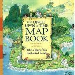 The Once Upon a Time Map Book by B.G. Hennessy and Peter Joyce