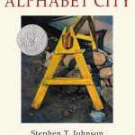 Alphabet City by Stephen T. Johnson