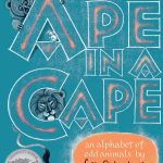 Ape in a Cape by Fritz Eichenberg