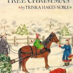 Apple Tree Christmas by Trinka Hakes Noble