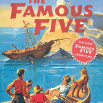 The Famous Five Series by Enid Blyton