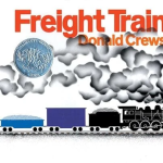 Freight Train by Donald Crews