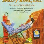 Henry Reed Inc. by Keith Robertson