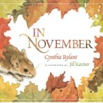 In November by Cynthia Rylant