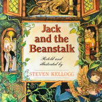 Jack and the Beanstalk by Steven Kellogg