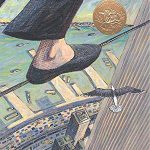 Man Who Walked Between the Towers by Mordicai Gerstein