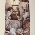 Peter Pan by J. M. Barrie and Trina Schart Hyman