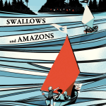Swallows and Amazons by Arthur Ransome