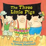 The Three Pigs by James Marshall