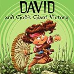 David and God's Giant Victory by Dennis Jones