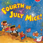 Fourth of July Mice