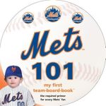 Mets 101_My First Team-Board-Book