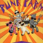 Punk Farm by Jarret J. Krosoczka
